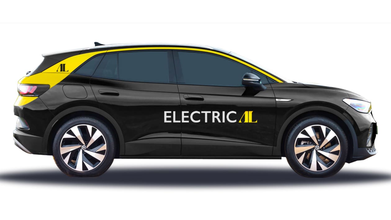 Addison Lee Britains Biggest Taxi Firm To Go All Electric By 2023